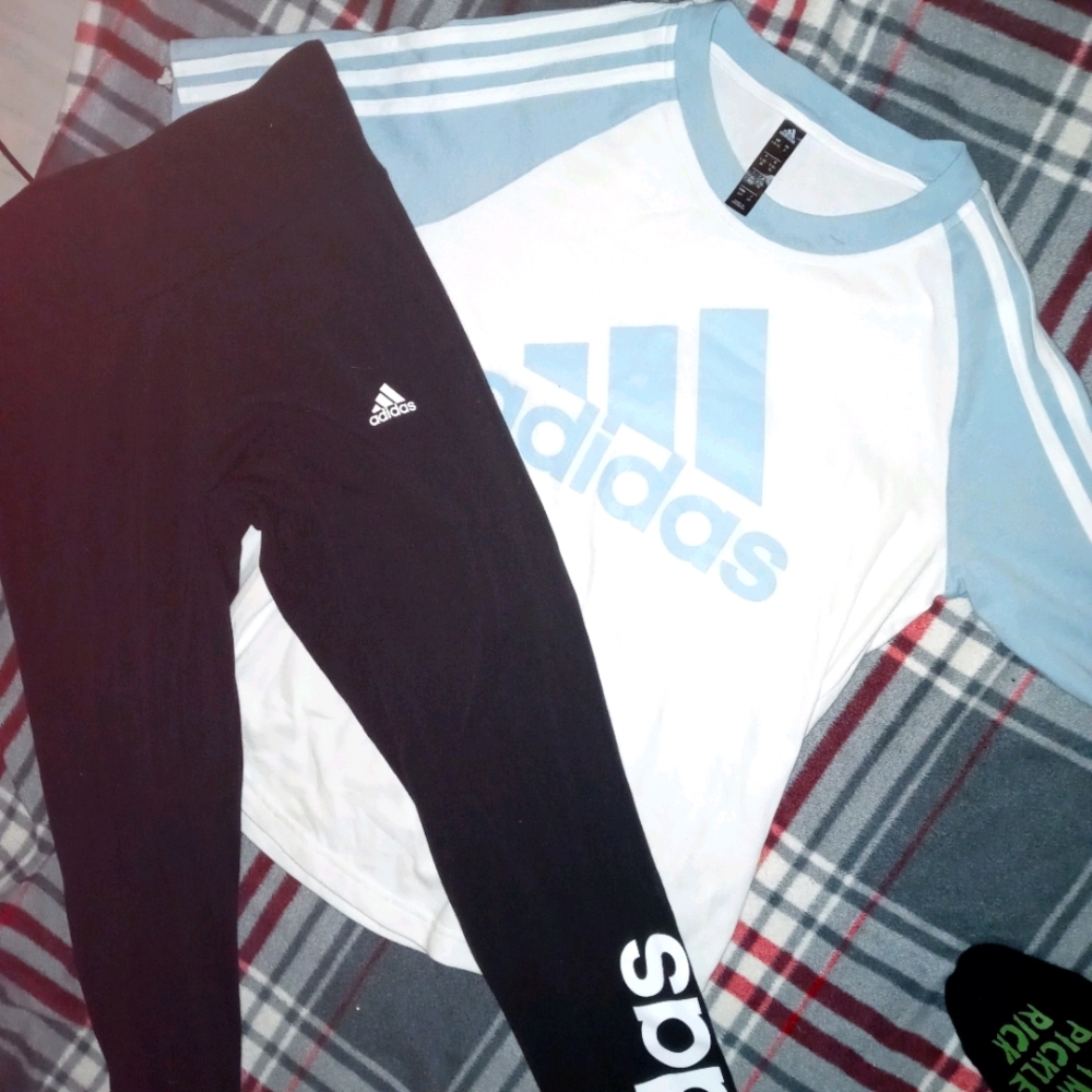 Adidas outfit